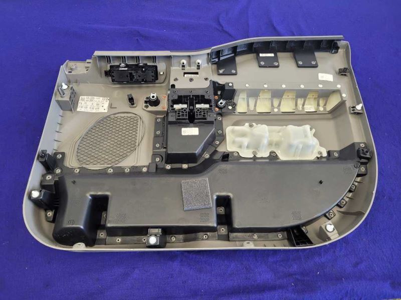 2015-2020 Ford F150 STX Pickup Truck Driver Left LH Front Door Panel Handle - The Parts Farm