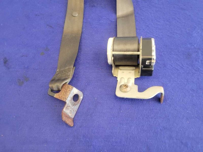 1999-2004 Ford Mustang Cobra SVT DOHC Passenger Coupe Rear Seat Belt 2397 - The Parts Farm