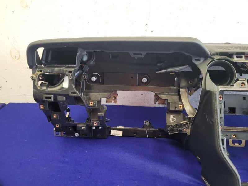 2018-2023 Ford Mustang GT S550 PP1 Dashboard Gauge Cutout Performance Pack 2214 - The Parts Farm