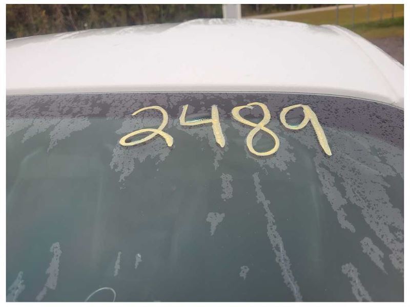 2018-2023 Ford Mustang GT S550 Passenger Rear Tail Light Lamp Brake 2489 - The Parts Farm