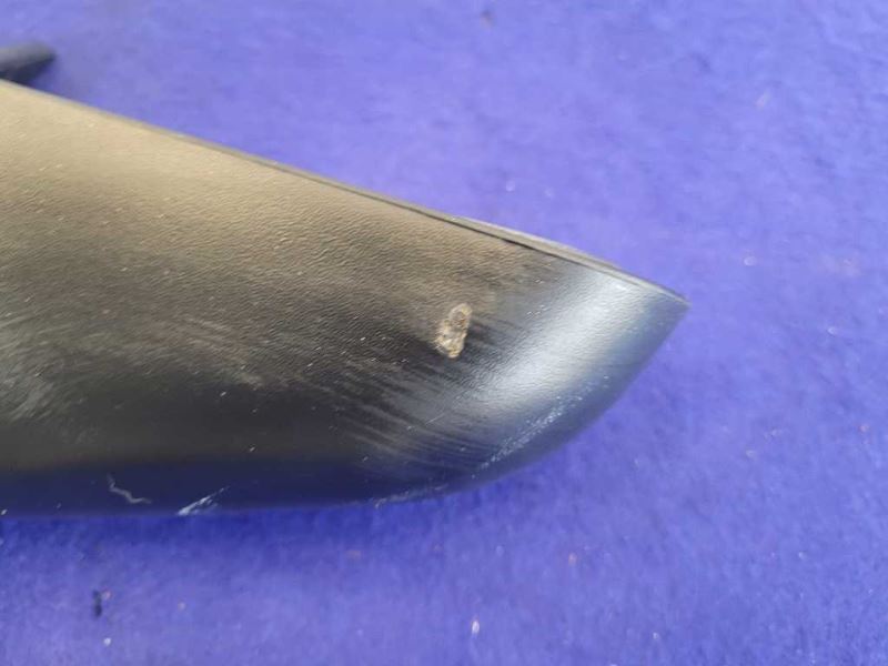 1999-2004 Ford Mustang Mach 1 Cobra GT Coupe Passenger Rear View Mirror 2364 - The Parts Farm