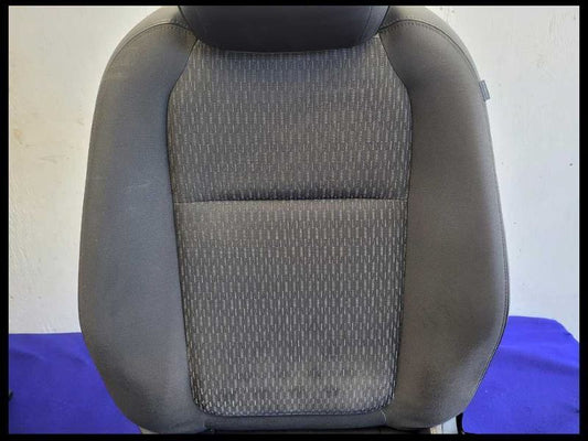 2014-2017 Chevrolet Caprice 6.0L Sedan Driver Passenger Cloth Front Seats