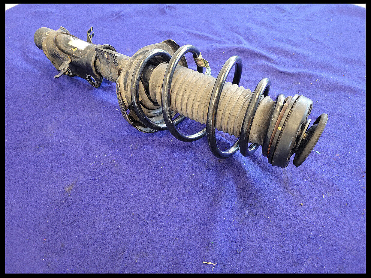 2010-2015 Chevrolet Camaro SS Passenger Right Strut Spring Front Suspension OEM - The Parts Farm
