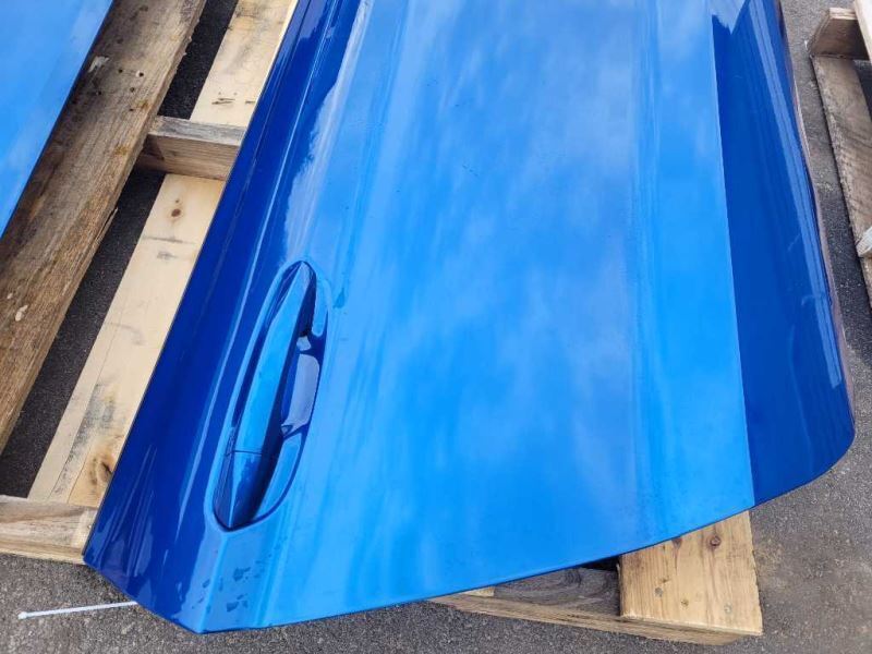2015-2023Ford Mustang GT S550 Passenger Right RH Door Coupe Shell Paint N6 - The Parts Farm