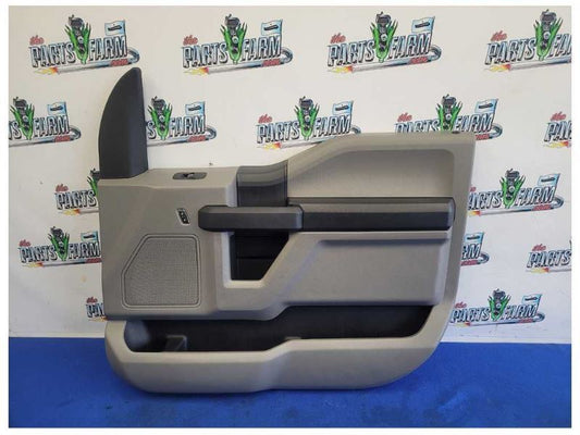 2018-2020 Ford F150 4x4 Pickup Truck Passenger Left Front Door Panel Card 2476