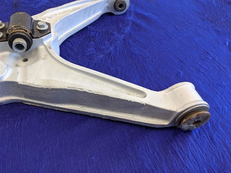 2003-2006 2008-2010 Dodge Viper SRT-10 8.3L Driver Lower Rear Control Arm OEM - The Parts Farm