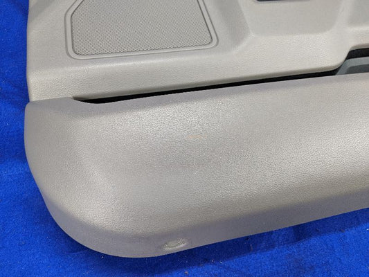 2015-2017 Ford F150 Pickup Truck Passenger Right Front Door Panel Trim Assembly