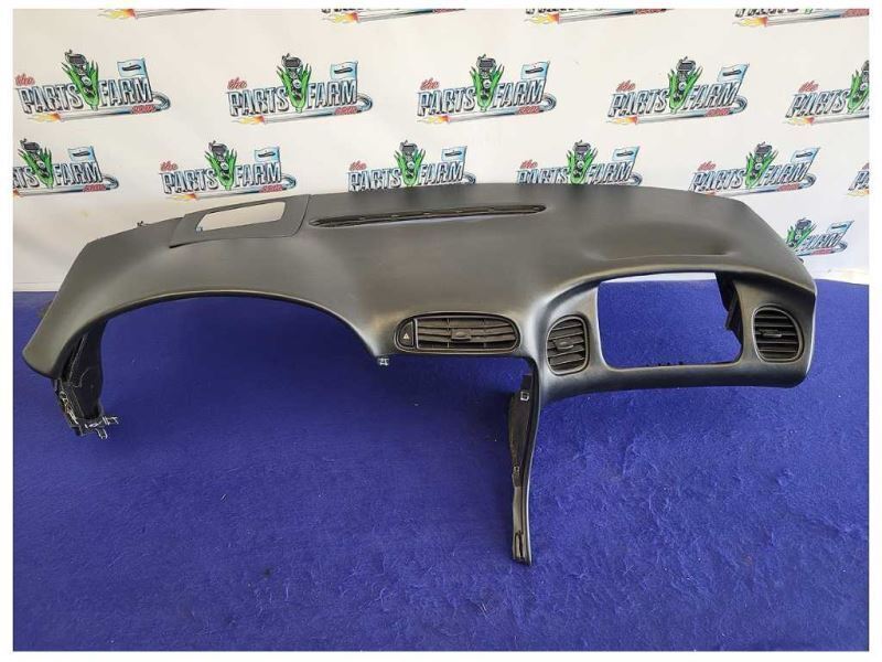 1999-2004 Chevrolet Corvette Z06 FRC Dashboard Cover HUD Heads Up UV6 2052 - The Parts Farm