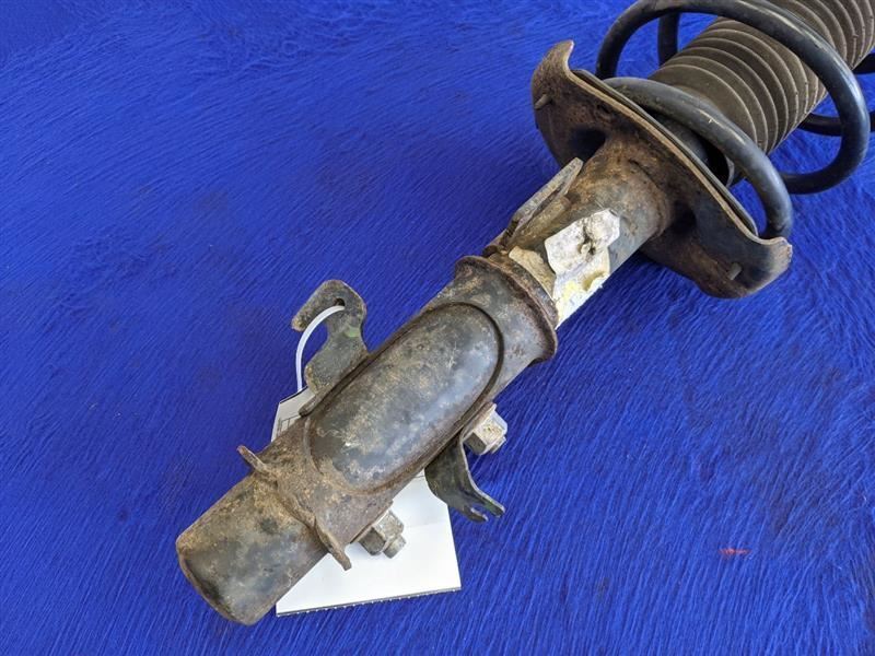 2010-2015 Chevy Camaro Driver Left Side Strut Spring Front SS Suspension OEM - The Parts Farm