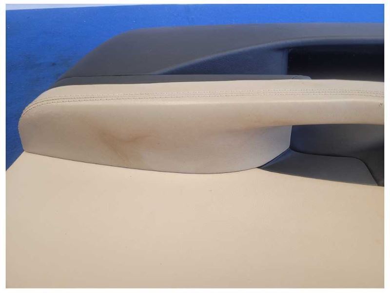 2012 Fisker Karma Sedan Hybrid Passenger Front Door Panel Card 1959 - The Parts Farm