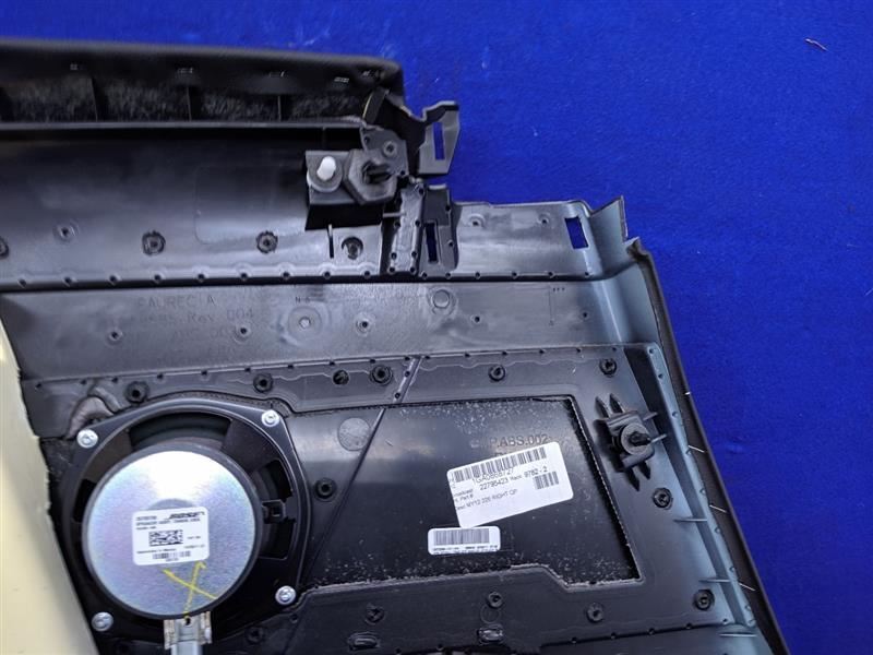 2012-2015 Cadillac CTSV CTS-V Coupe Passenger Right Quarter Rear Panel Cover - The Parts Farm