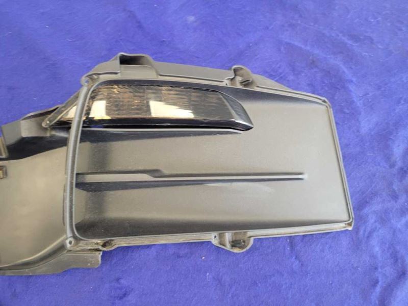 2013-2014 Ford Mustang GT Roush Front Bumper Driver Park Light Fog 2395 - The Parts Farm