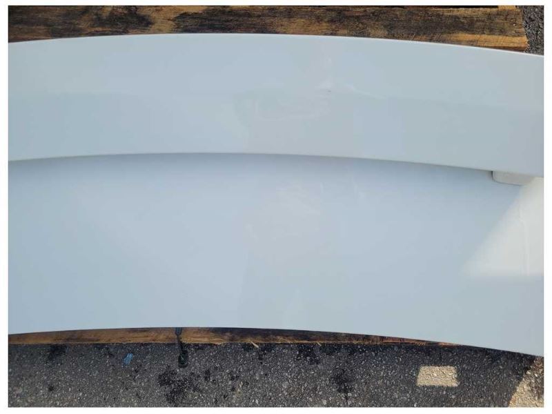 2005-2009 Ford Mustang GT 4.6L Convertible Rear Trunk Spoiler Wing Paint HP 2496 - The Parts Farm