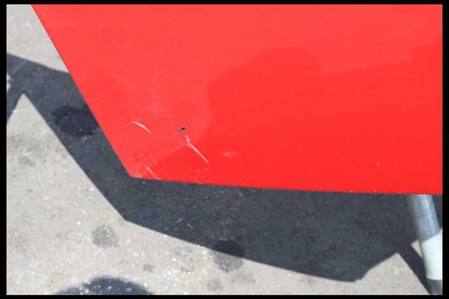 2003-2004 Ford Mustang Cobra SVT Terminator Coolant Reservoir Tank Bottle Fluid - The Parts Farm