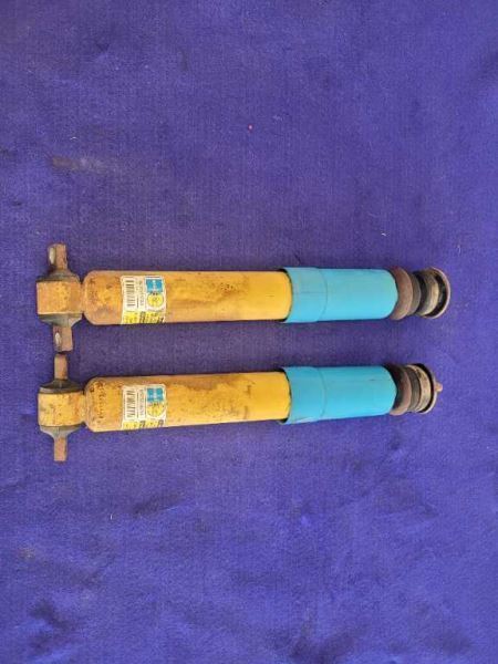 2004-2006 Dodge Ram Viper SRT-10 8.3 1500 Front Pair Struts Bilstein Suspension - The Parts Farm