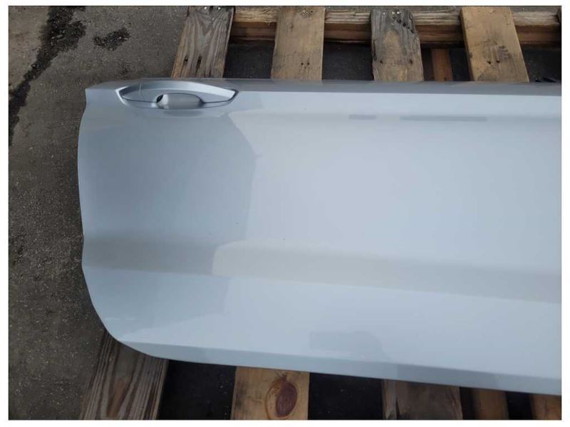 2015-2023 Ford Mustang GT S550 Passenger Door Coupe Shell Front Paint UX 2485 - The Parts Farm