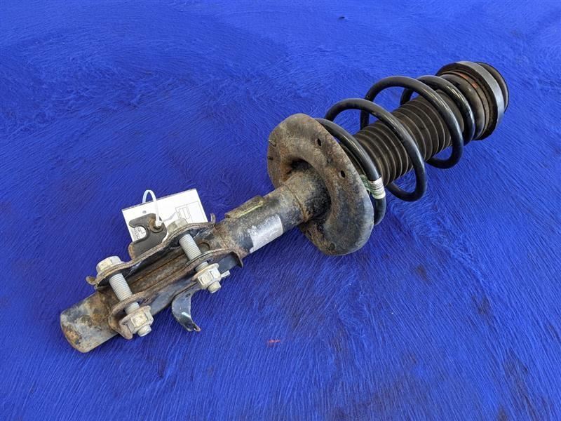 2013-2015 Chevy Camaro SS Passenger Left LH Strut Spring Front Suspension OEM - The Parts Farm