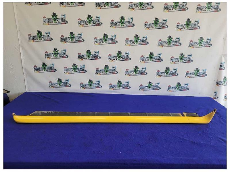 1995-1998 Ford Mustang GT 5.0L Convertible Passenger Rocker Panel Paint BZ 2406 - The Parts Farm