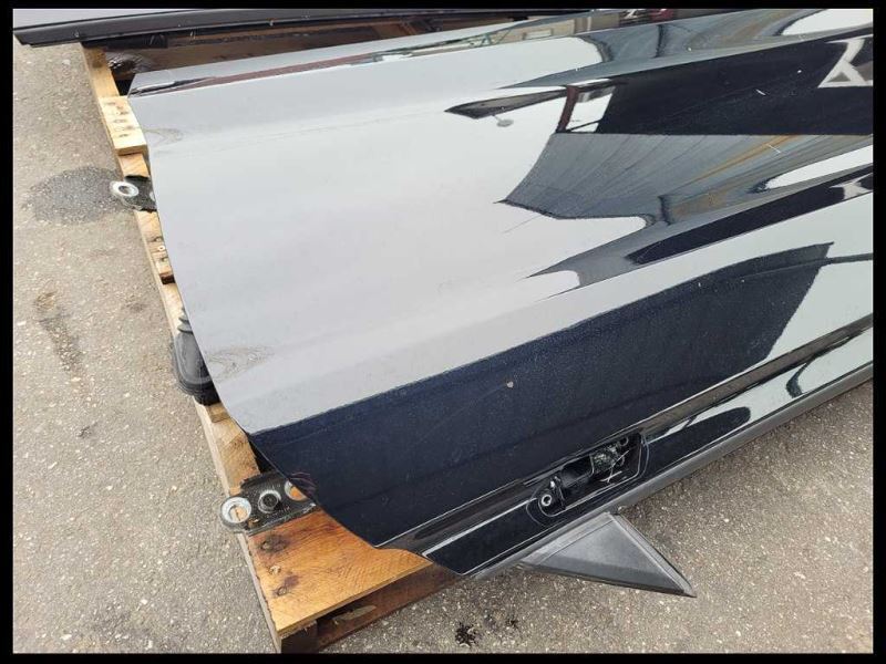 2015-2023 Ford Mustang GT S550 Passenger Front Door Coupe Shell Paint G1 1918 - The Parts Farm