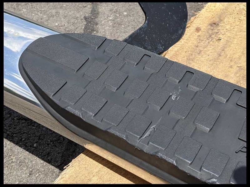 2016 Ford F150 Pickup Truck Running Boards Step Up Crew Cab Factory 4 Door - The Parts Farm
