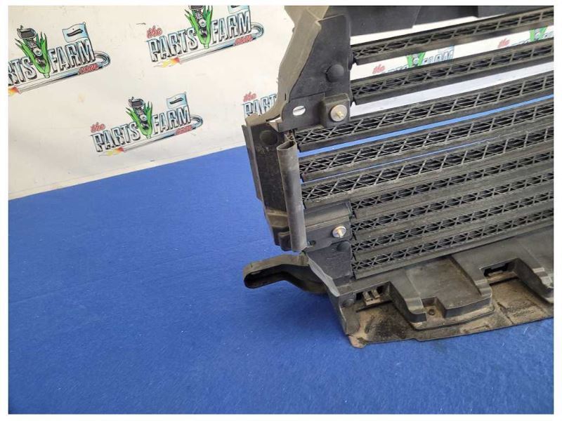2018-2020 Ford F150 F-150 Roush Truck Front Shutter Air Radiator Grill 2612 - The Parts Farm