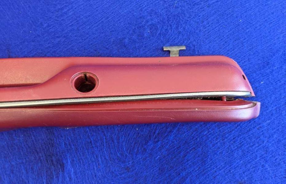 1991 Ford Mustang GT 5.0L Convertible Door Panel Arm Rest Pull Kick Panel OEM - The Parts Farm