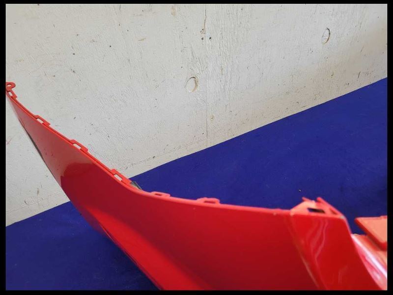 2015-2017 Ford Mustang GT S550 Rear Back Bumper Cover Valance Exhaust Paint PQ - The Parts Farm