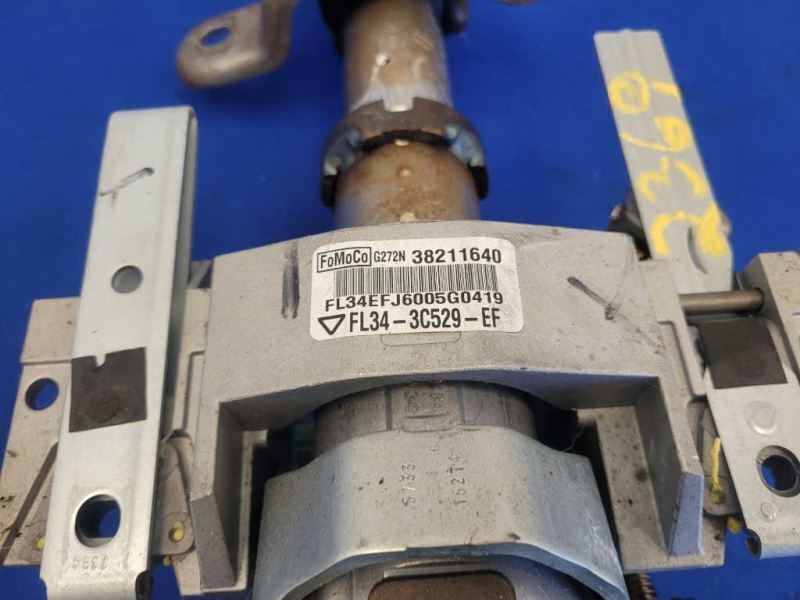 2015-2017 Ford F150 4x4 Pickup Truck Steering Column Front Multi-Function 2369 - The Parts Farm