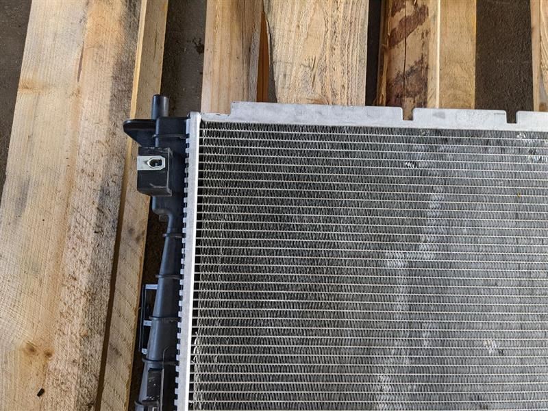 2013-2014 Ford Mustang GT500 Radiator Condenser Cooling Engine Manual M/T - The Parts Farm