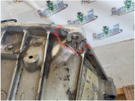 2000 Ford F450 Diesel A/T Automatic transmission 2wd RFF8IP-7006-CA *Core