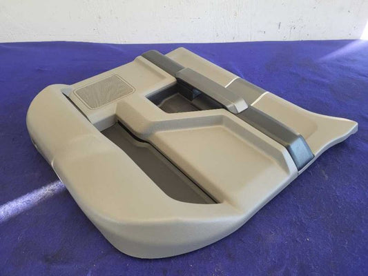 2018-2020 Ford F150 Pickup Truck Passenger Right Rear Door Panel Trim Card