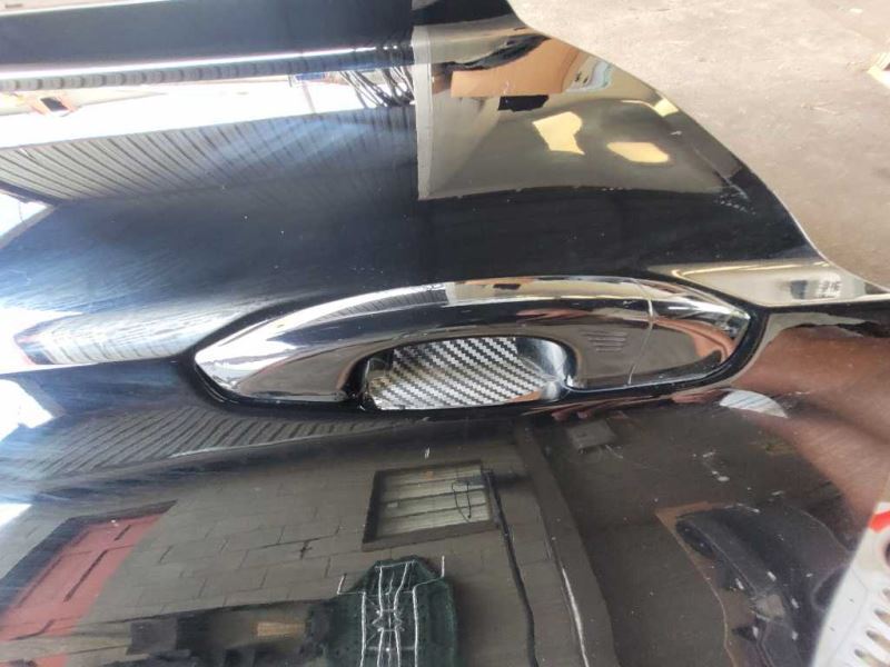 2015-2023 Ford Mustang GT S550 Passenger Right Door Coupe Shell Paint G1 2159 - The Parts Farm