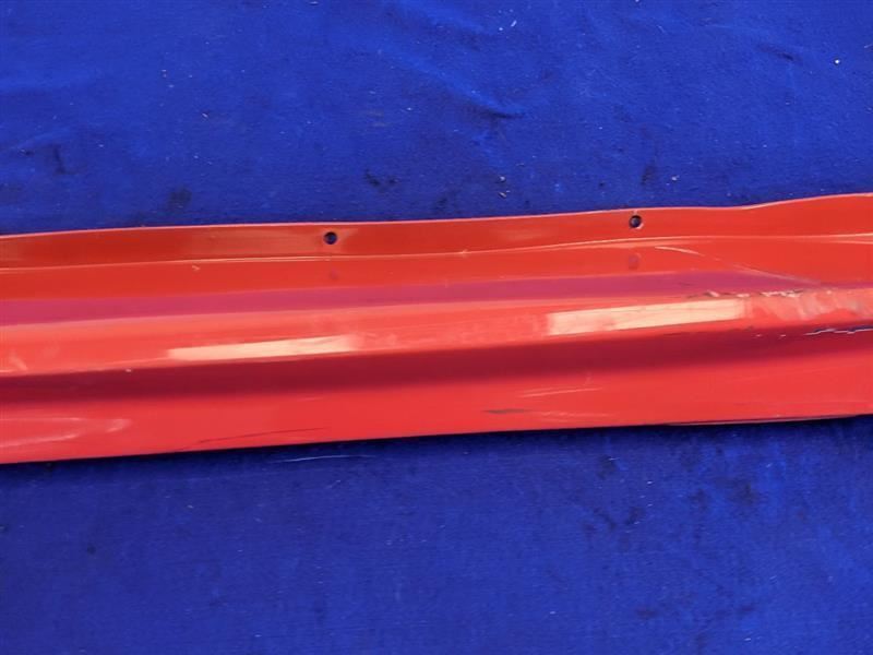 1999-2004 Ford Mustang GT Cobra Driver Left Saleen Side Skirt Rocker Molding - The Parts Farm