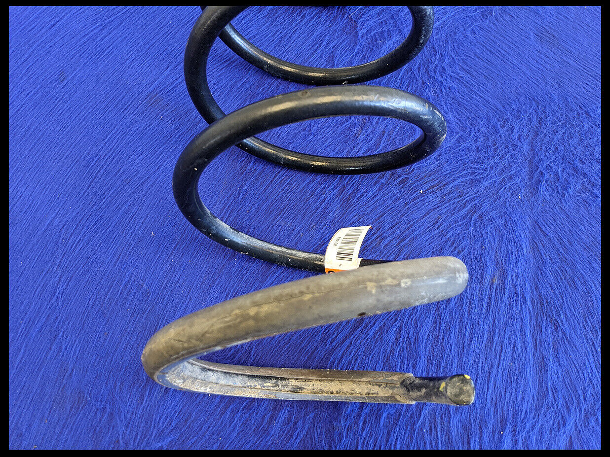 2011-2014 Ford Mustang GT Driver LH Left Front Coil Suspension Spring OEM - The Parts Farm