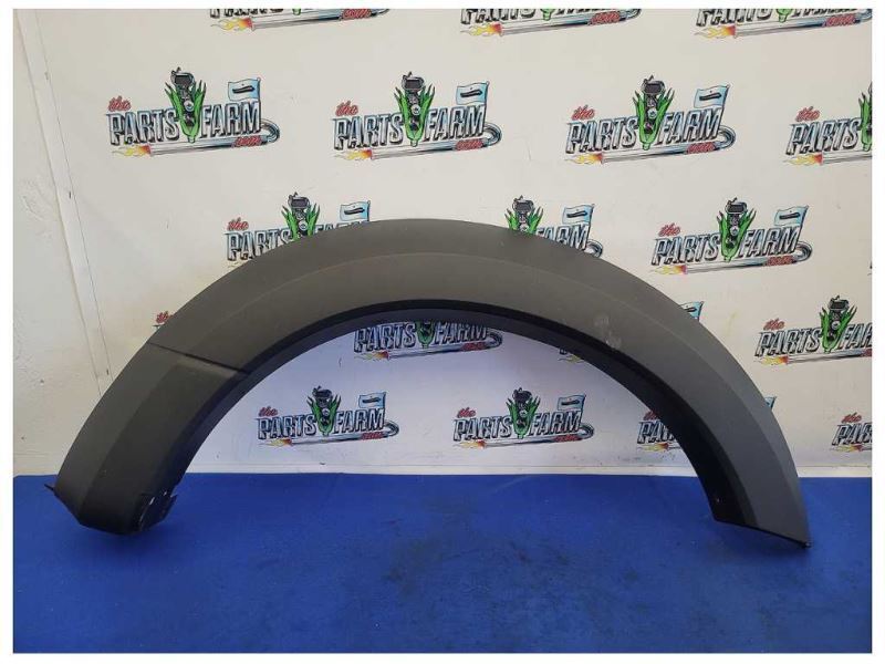 2021-2022 Ford F150 FX4 Pickup Truck Passenger Rear Wheel Black Trim 2394 - The Parts Farm