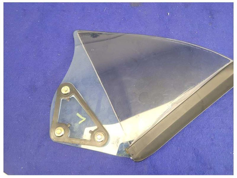 1994-1998 Ford Mustang GT 5.0L Convertible Driver Rear Quarter Window Glass 2406 - The Parts Farm