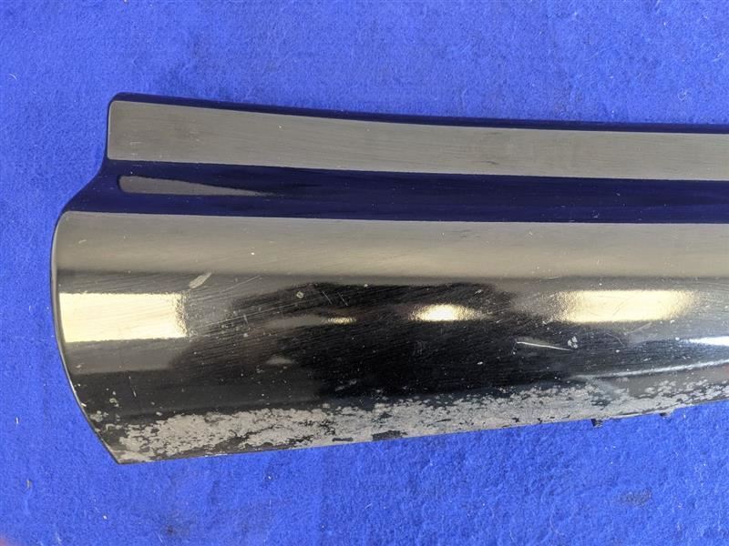 1999-2004 Ford Lightning F150 SVT Pick Driver Left Rear Bed Side Skirt Paint UA - The Parts Farm