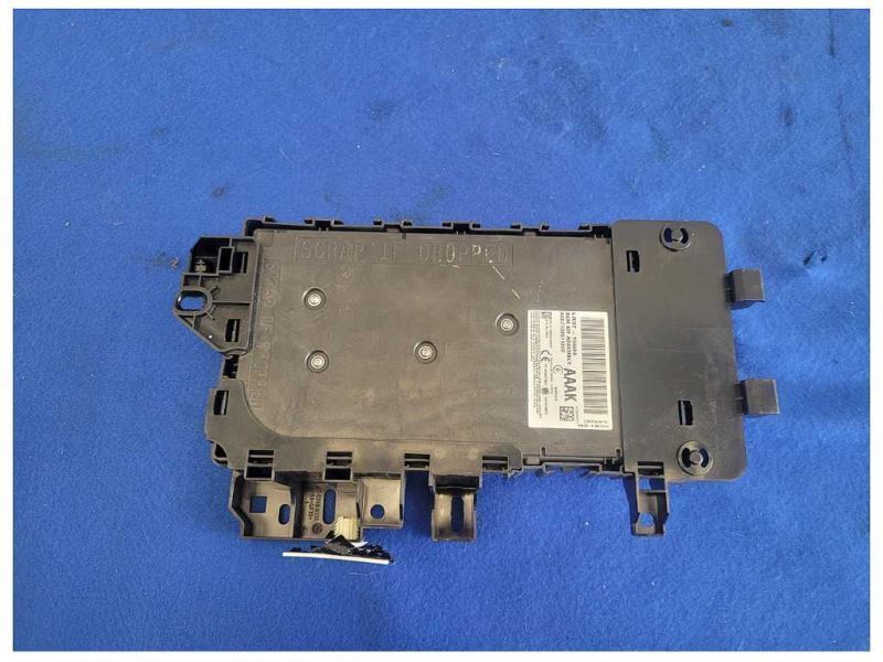 2021 Ford Mustang GT S550 Coupe Body Control Module BCM Wire Fuse Front 2560 - The Parts Farm
