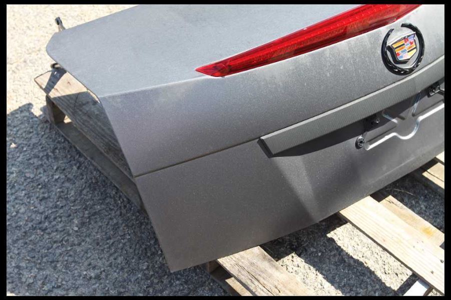 2008-2010 Cadillac CTS-V OEM Trunk Deck Lid Third Brake Light - The Parts Farm