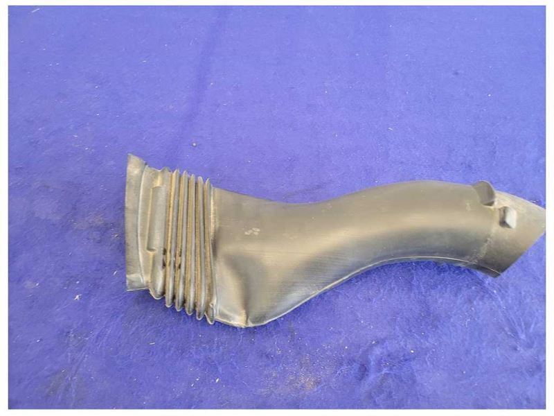 1997-2004 Chevrolet Corvette FRC Z06 C5 Driver Front Brake Duct Vent 2082 - The Parts Farm