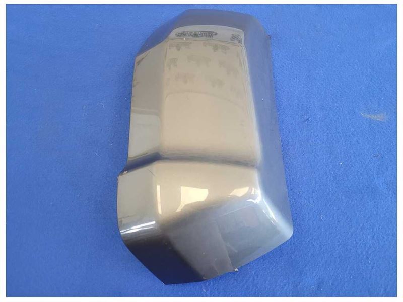 2021-2023 Ford F150 4x4 Pickup Truck Driver Rear Cab Molding Paint M7 2547 - The Parts Farm