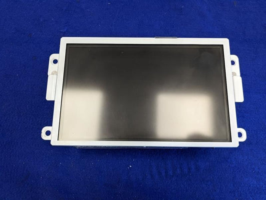 2015 Ford Mustang GT S550 Sync 8" Info-GPS-TV Screen Front Display 2235