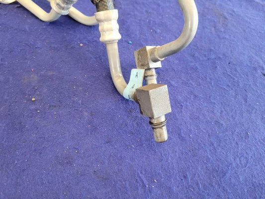 2015-2020 Ford Mustang Shelby GT350 5.2L Differential Cooler Rear Diff Pump 2419