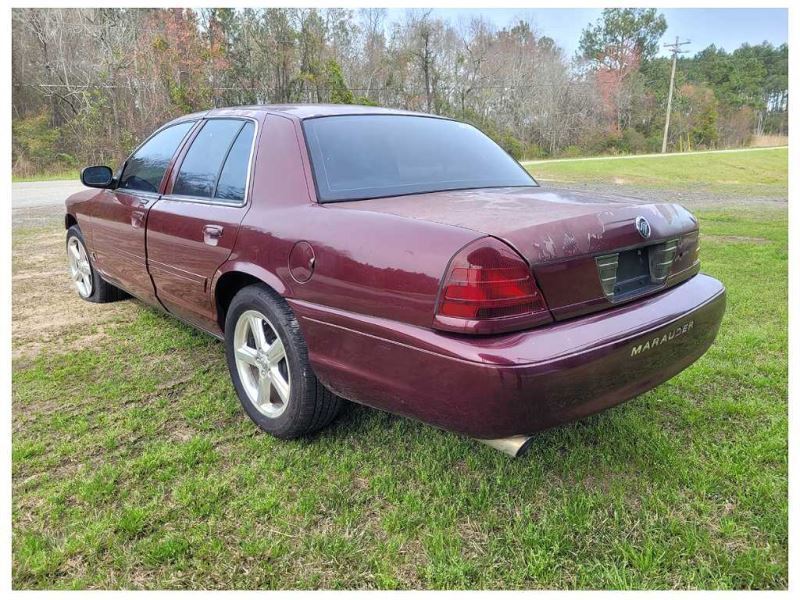 2003-2004 Mercury Marauder 4.6L 4v Rear Package Tray Speaker Cover 2534 - The Parts Farm