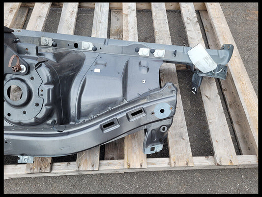 2018-2023 Ford Mustang GT S550 Passenger RH Front Frame Rail Cut Fender Horn