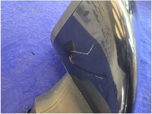 2015-2020 Ford Mustang EcoBoost S550 Driver Rear View Mirror Spot Paint G1 2683