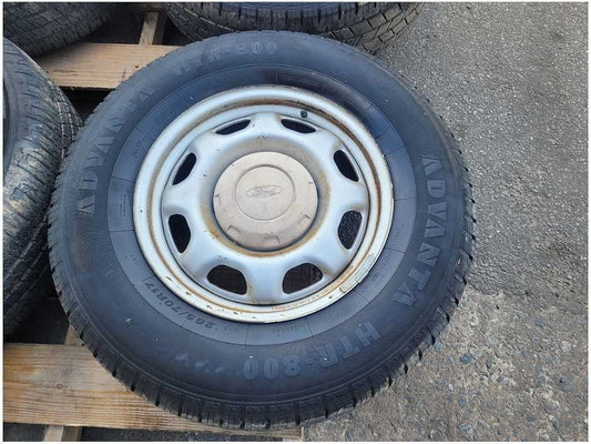 20152020 Ford F150 F150 Truck Set Wheels 17x7.5 Gray Steel Rim Tire *Read 2873