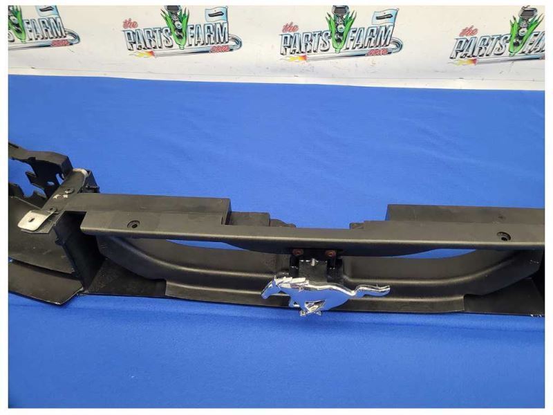 1999-2004 Ford Mustang GT 4.6L Coupe Front Header Panel Headlight Bumper 2556 - The Parts Farm