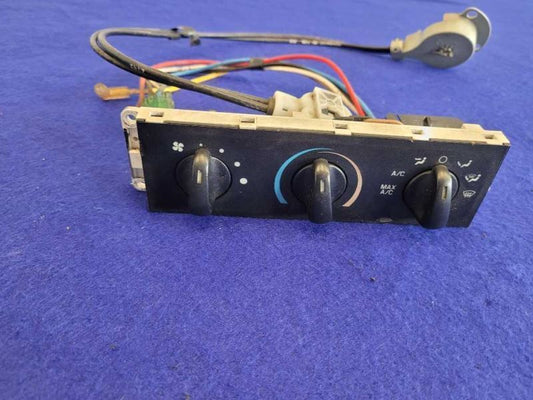 1994-2000 Ford Mustang GT Cobra HVAC Control Switch Panel Front Dash 2312