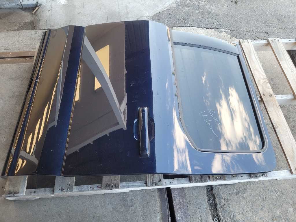 2023 Ford F250 F-250 Super Duty Truck Driver Rear Door Shell Paint HX 2558 - The Parts Farm
